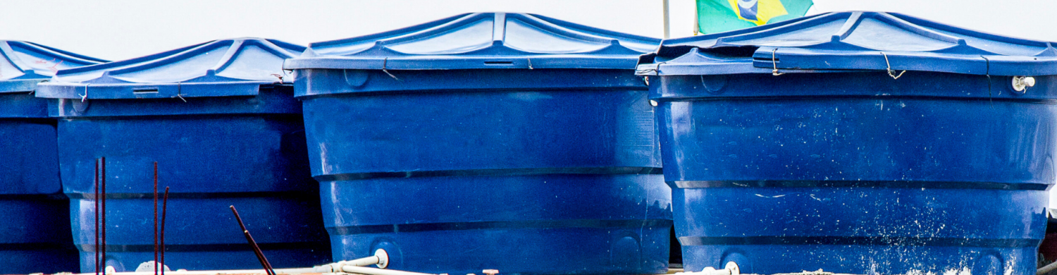 Quais são os benefícios de realizar a higienização do seu reservatório de água?