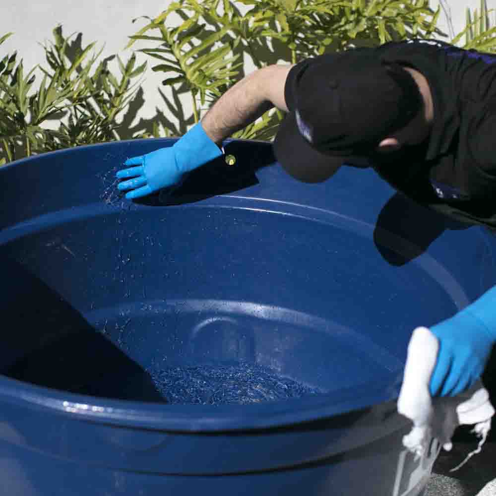 Limpezas em caixas d?&aacute;gua